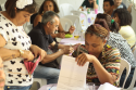 Sintrae-MT comemora em almoço o Dia dos Professores com homenagem a todos trabalhadores na educação <br/> 