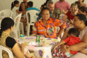 Sintrae-MT comemora em almoço o Dia dos Professores com homenagem a todos trabalhadores na educação <br/> 