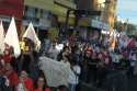 GREVE GERAL – 28 de abril, Cuiabá parou contra as reformas <br/> 