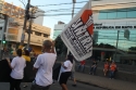 GREVE GERAL – 28 de abril, Cuiabá parou contra as reformas <br/> 