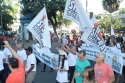 GREVE GERAL – 28 de abril, Cuiabá parou contra as reformas <br/> 