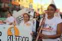 GREVE GERAL – 28 de abril, Cuiabá parou contra as reformas <br/> 