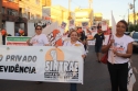 GREVE GERAL – 28 de abril, Cuiabá parou contra as reformas <br/> 