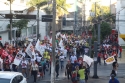 GREVE GERAL – 28 de abril, Cuiabá parou contra as reformas <br/> 